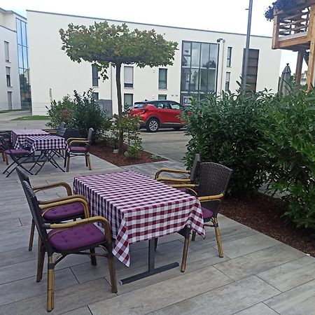 Hotel Gaestehaus Stock Zimmer Kraeuterstueble Friedrichshafen Exteriér fotografie