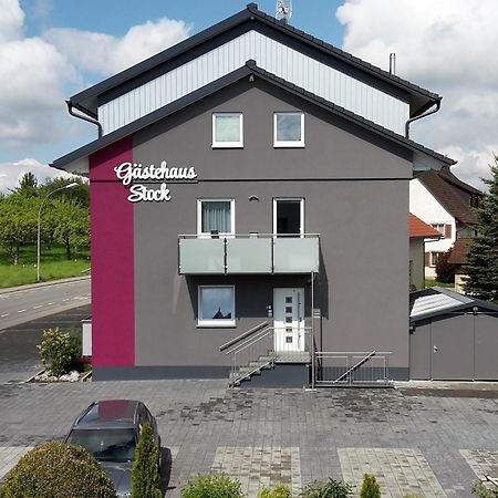Hotel Gaestehaus Stock Zimmer Kraeuterstueble Friedrichshafen Exteriér fotografie
