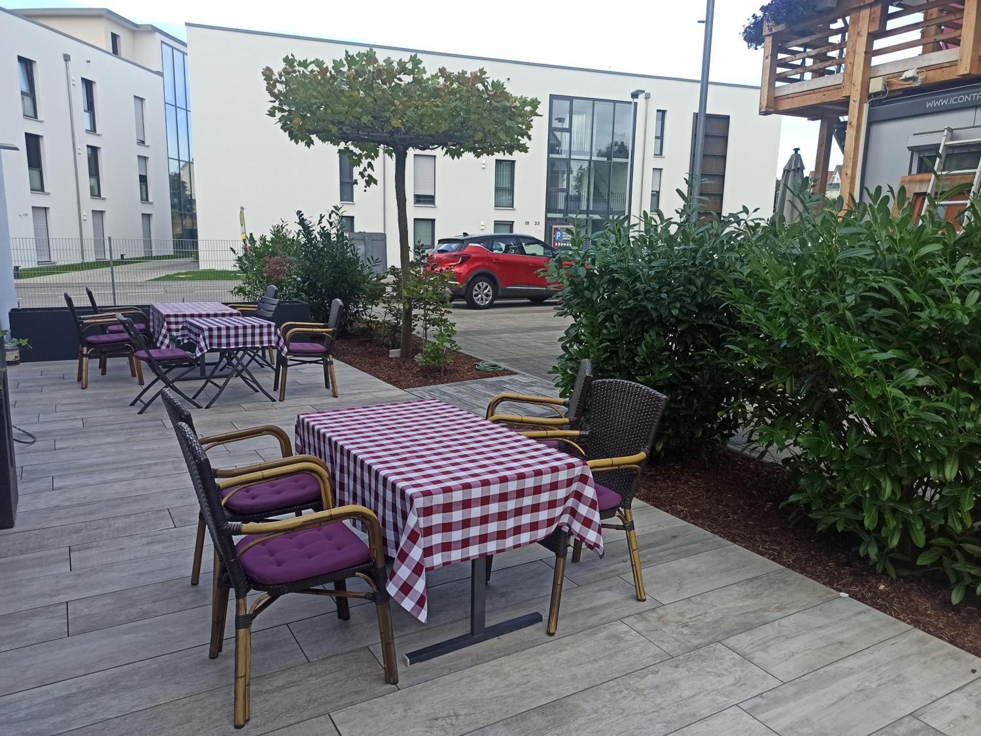 Hotel Gaestehaus Stock Zimmer Kraeuterstueble Friedrichshafen Exteriér fotografie