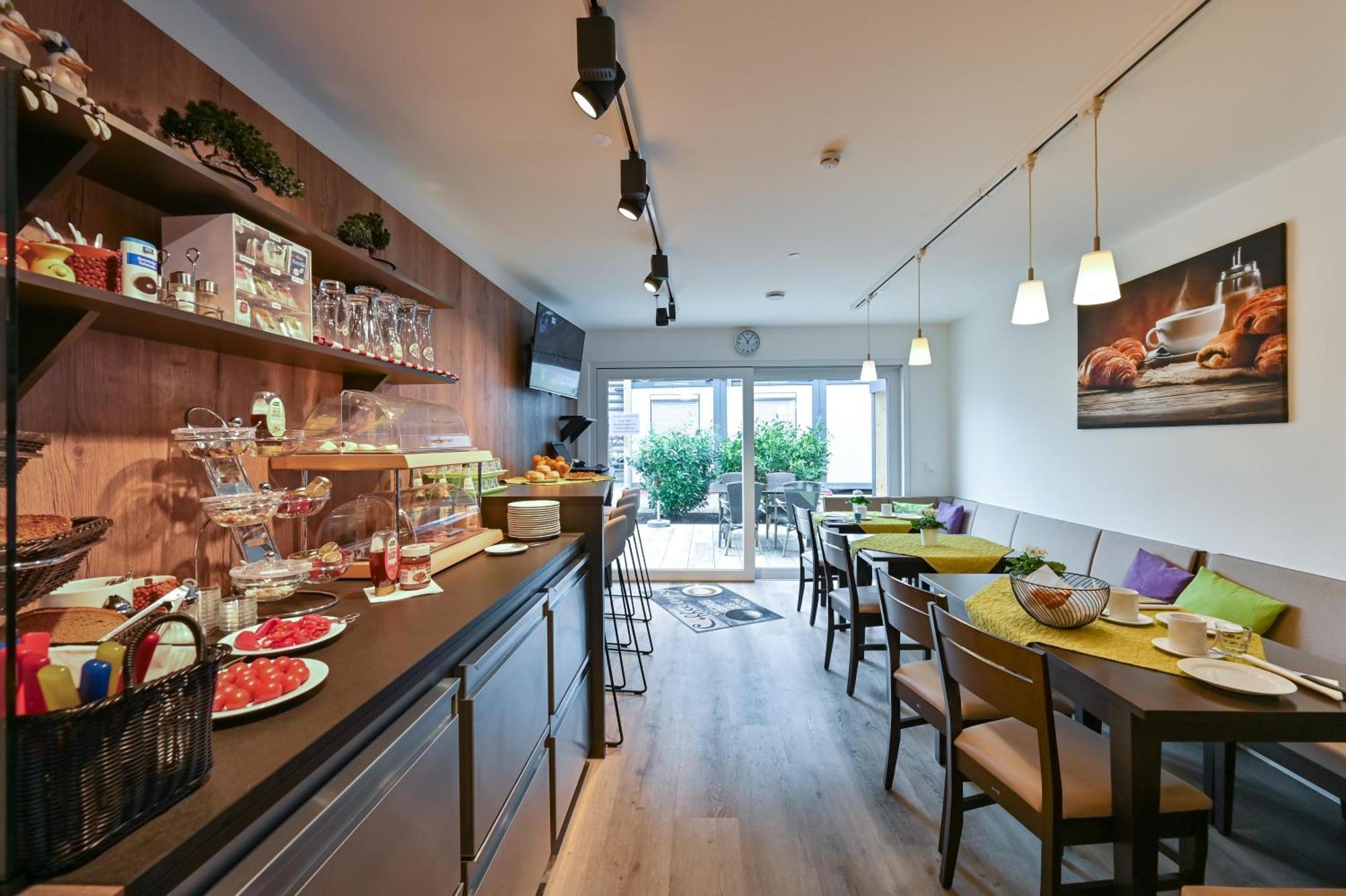 Hotel Gaestehaus Stock Zimmer Kraeuterstueble Friedrichshafen Exteriér fotografie