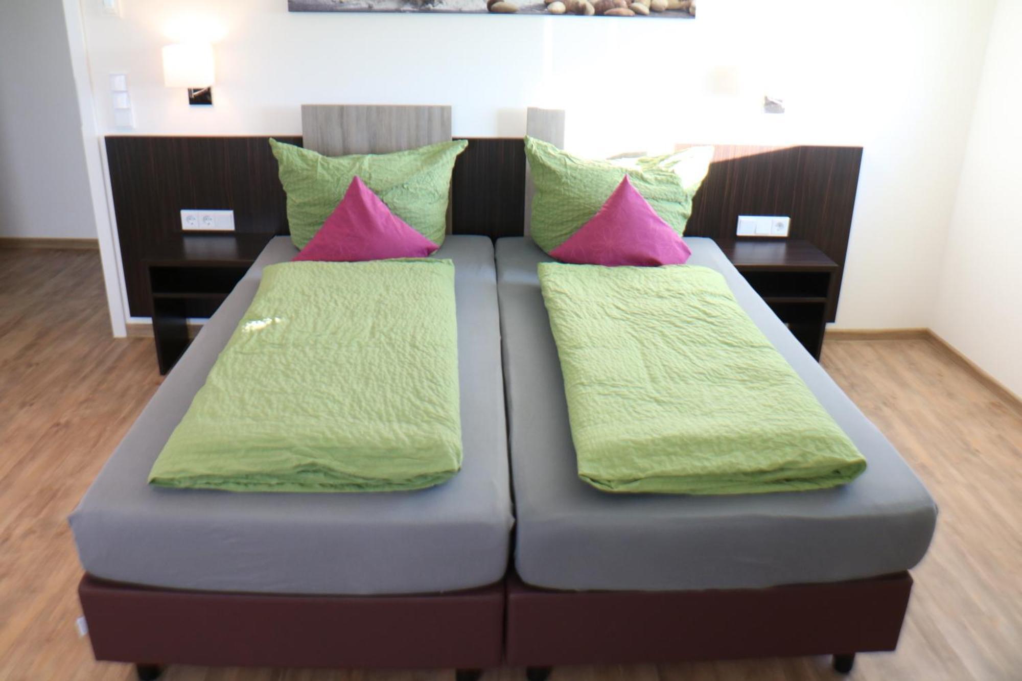 Hotel Gaestehaus Stock Zimmer Kraeuterstueble Friedrichshafen Exteriér fotografie
